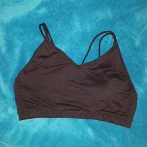 Tied Strap Sports Bra Fabletics